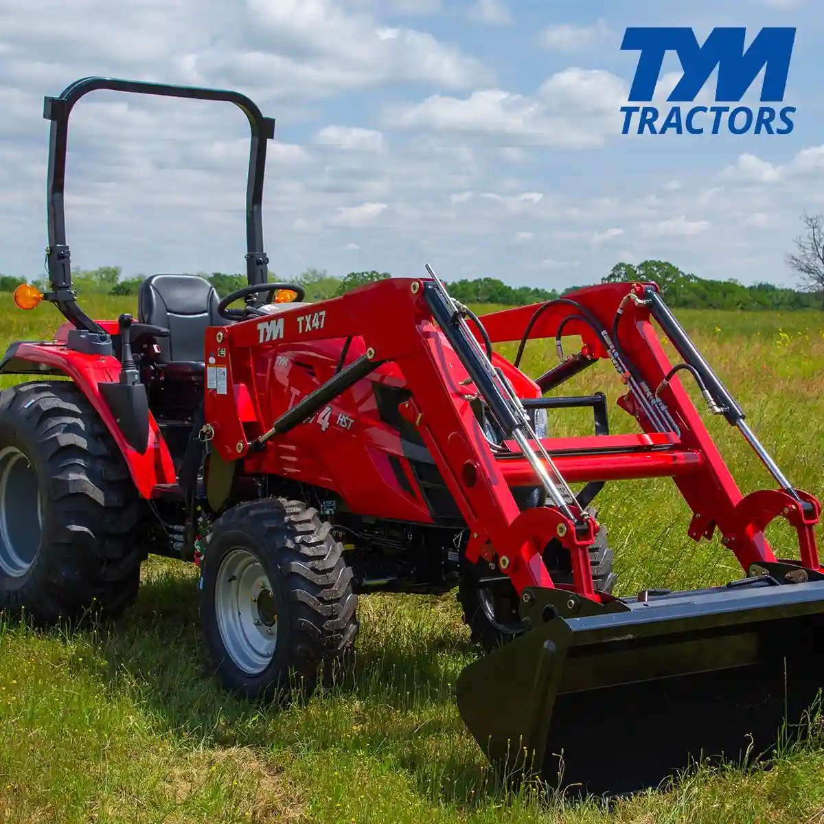 TYM- Tractors Image 2