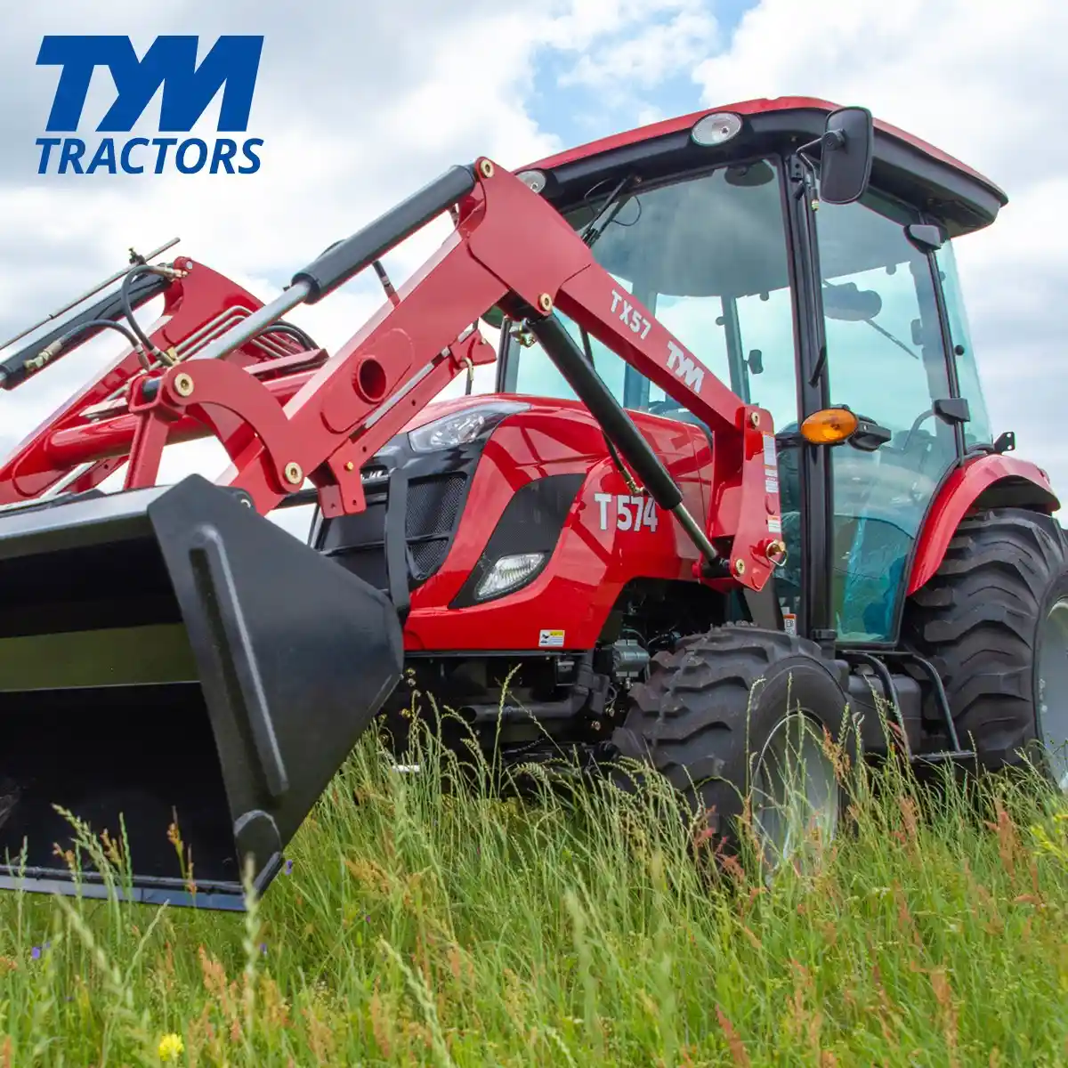 TYM- Tractors Image 4