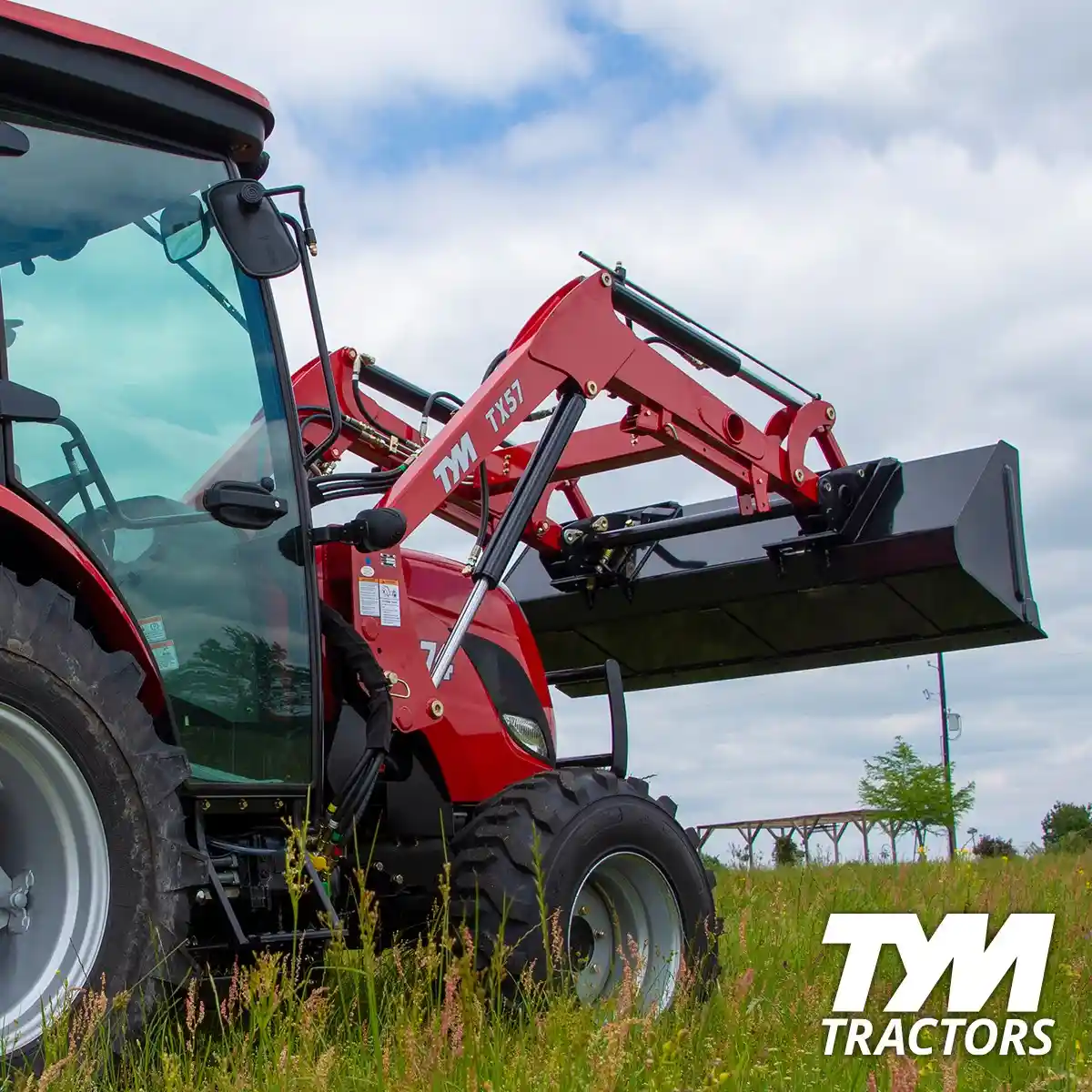 TYM- Tractors Image 3